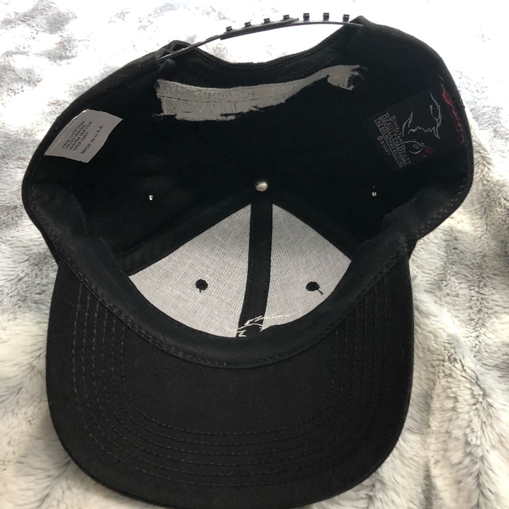 Vintage Beauty And The Beast Broadway Musical Hat - image 4